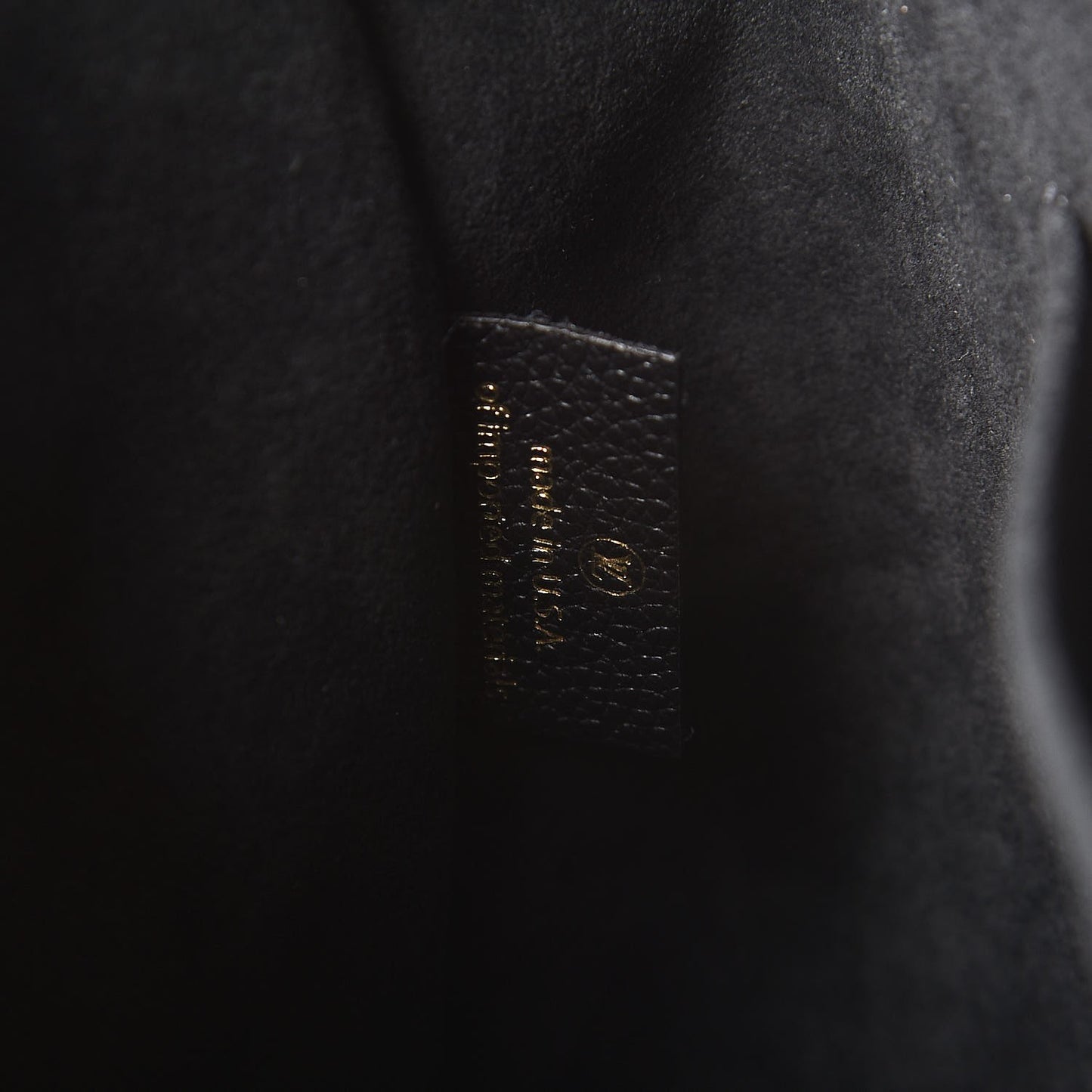 Empreinte Surene MM Black