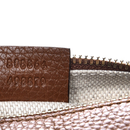 Gucci Cellarius Calfskin Small Soho Disco Bag Cuir 7 of 7