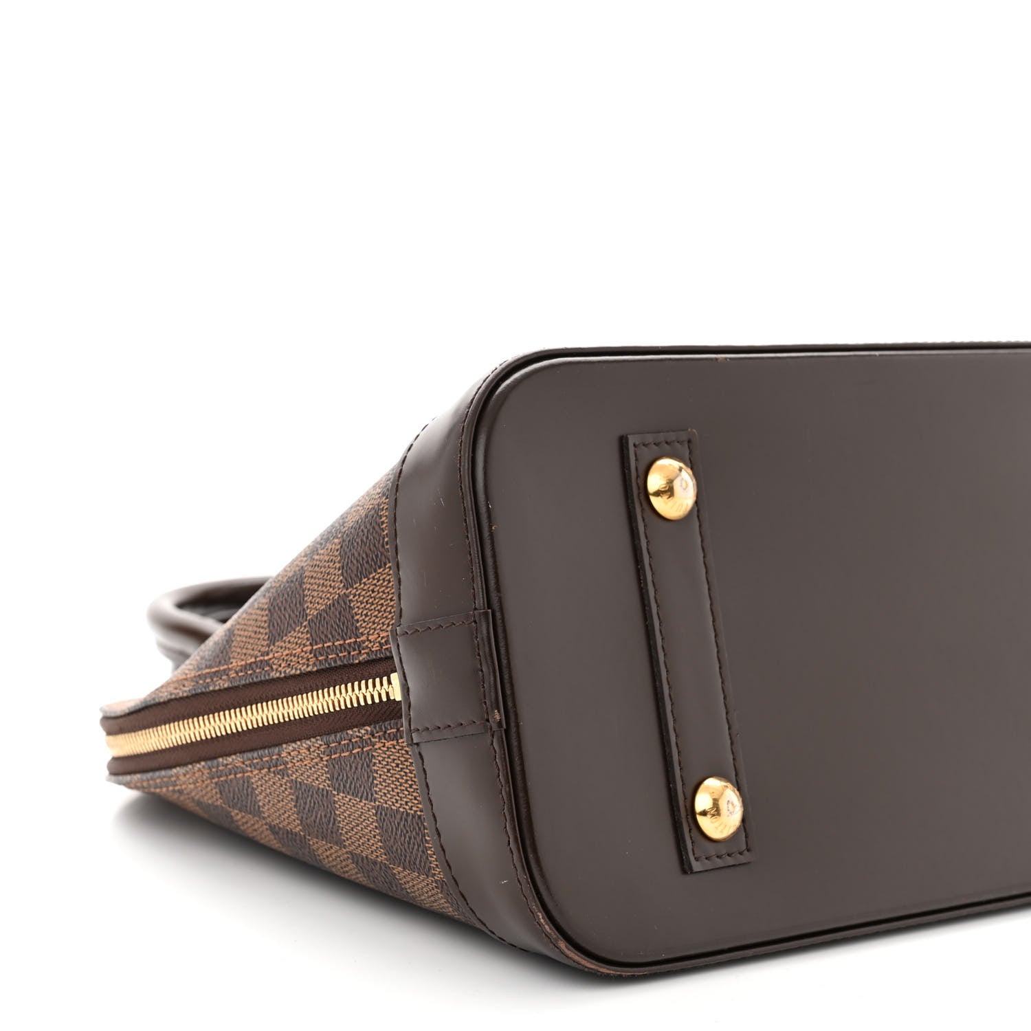 Louis Vuitton LOUIS VUITTON Damier Ebene Alma PM 9 of 13