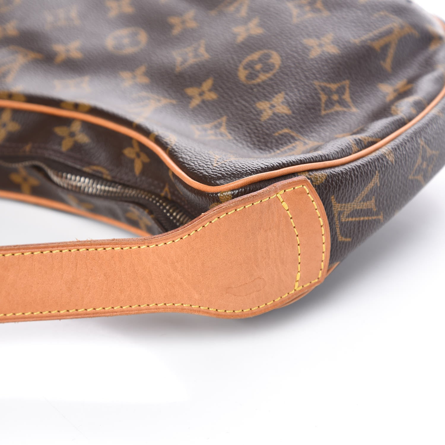 Louis Vuitton Monogram Croissant MM 9 of 13