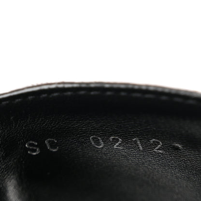 Louis Vuitton Patent Monogram Lock It Flat Mules 39 9 of 11