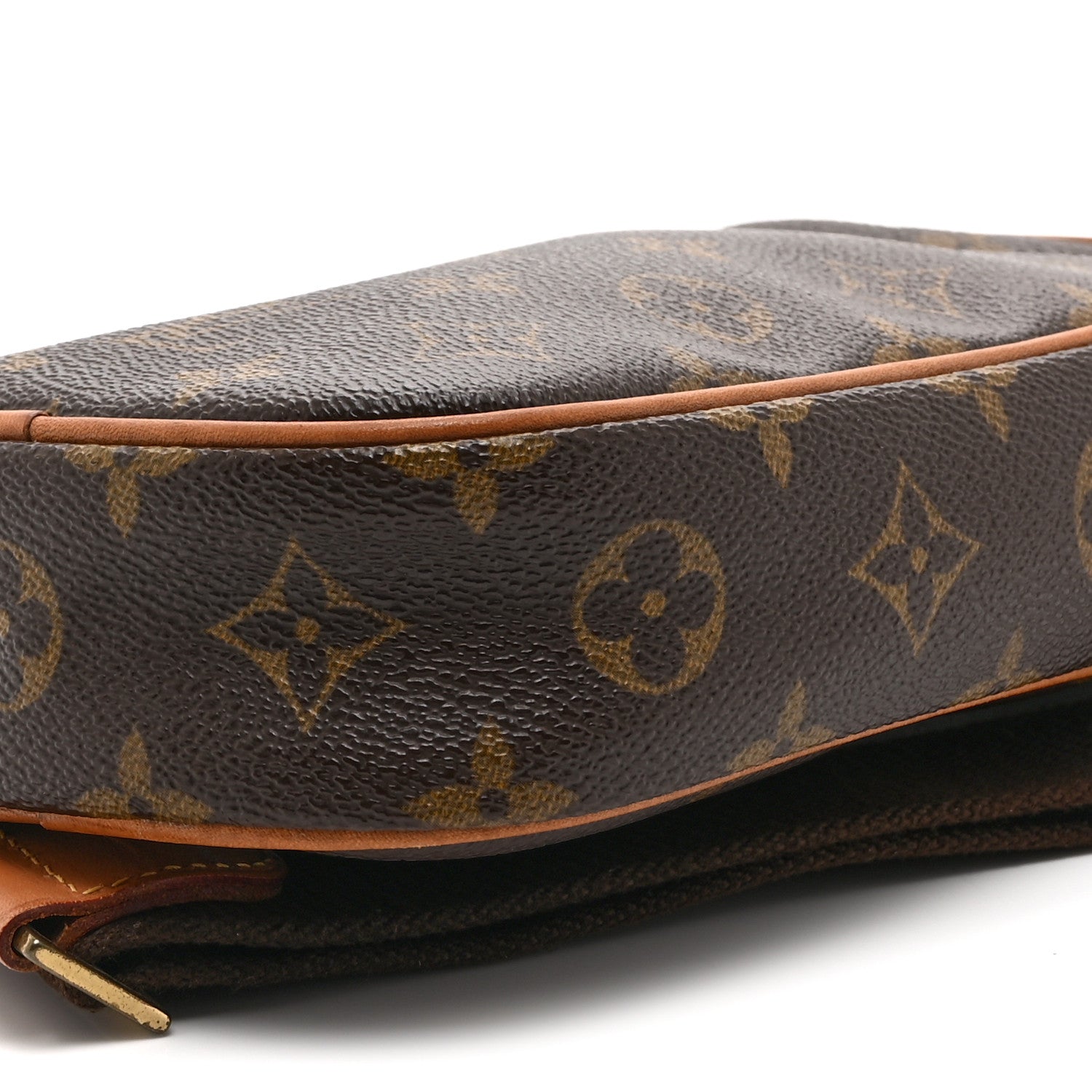 Louis Vuitton Monogram Pochette Gange 9 of 9