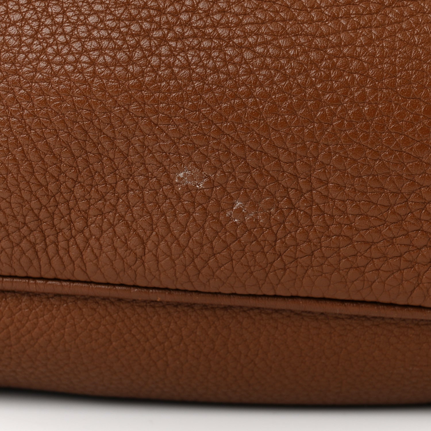 Prada Vitello Daino Hobo Nocciolo 17 of 17