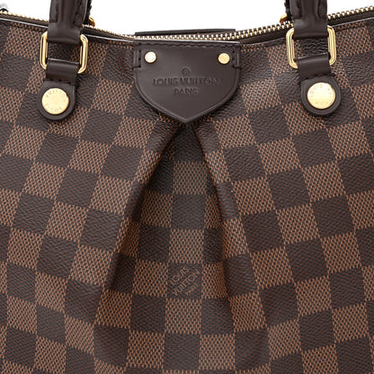 Louis Vuitton Damier Ebene Siena PM 11 of 14