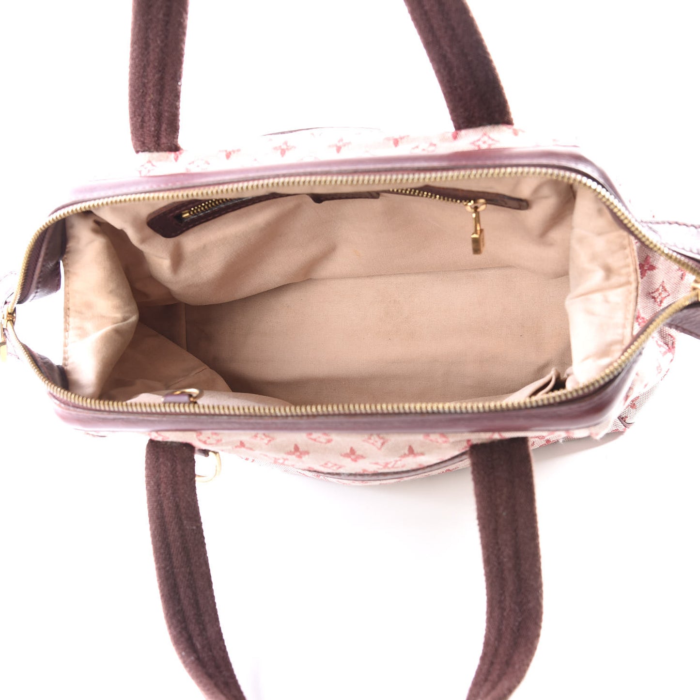 Mini Monogram Josephine PM Cherry