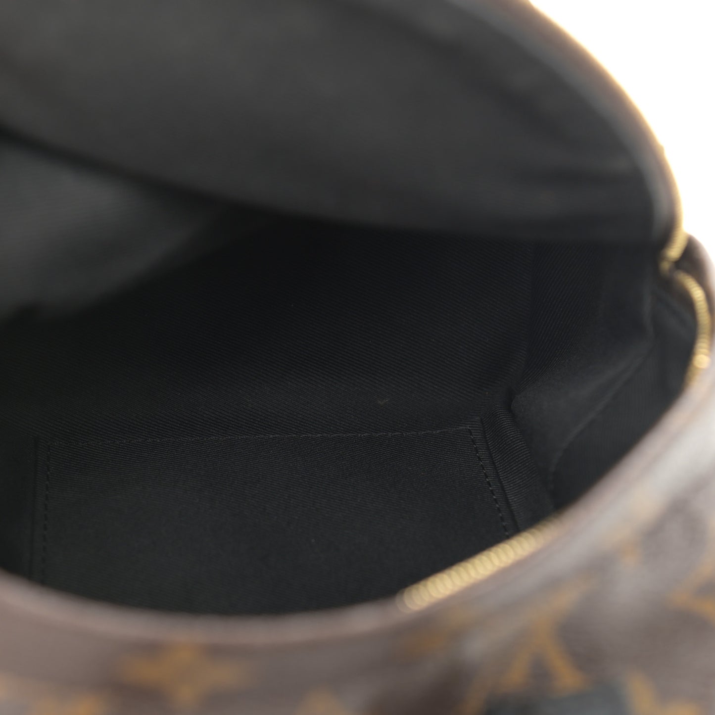 Monogram Palm Springs Backpack Mini