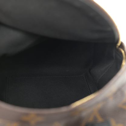Louis Vuitton Monogram Palm Springs Backpack Mini 5 of 12