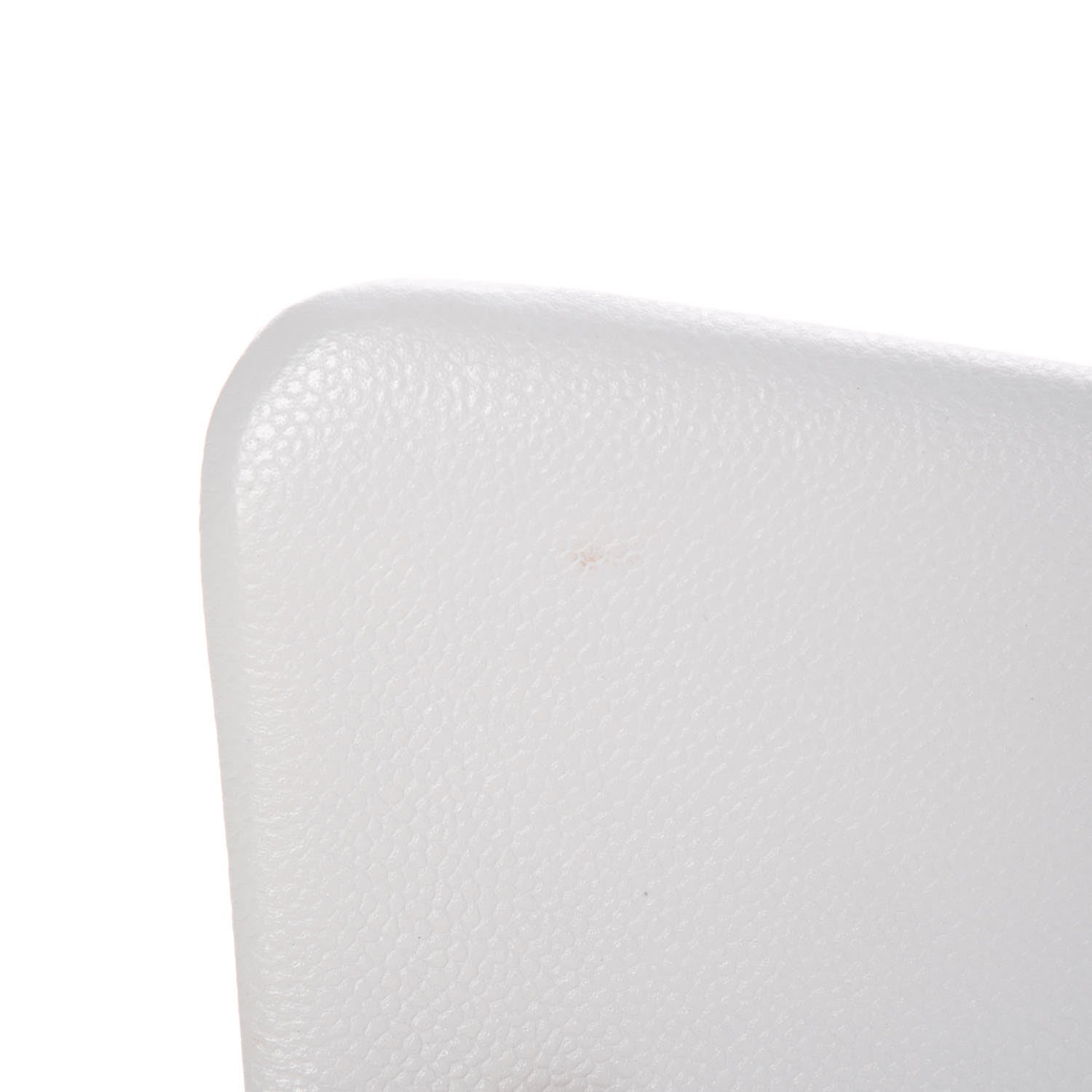 Chanel Caviar Quilted Jumbo Double Flap White 10 of 15