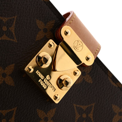 Louis Vuitton Monogram Paul Notebook Cover MM 7 of 8