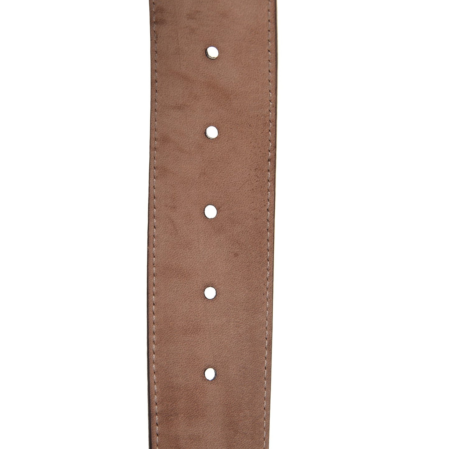 Imprime Monogram Interlocking G Belt 95 38 Verdant