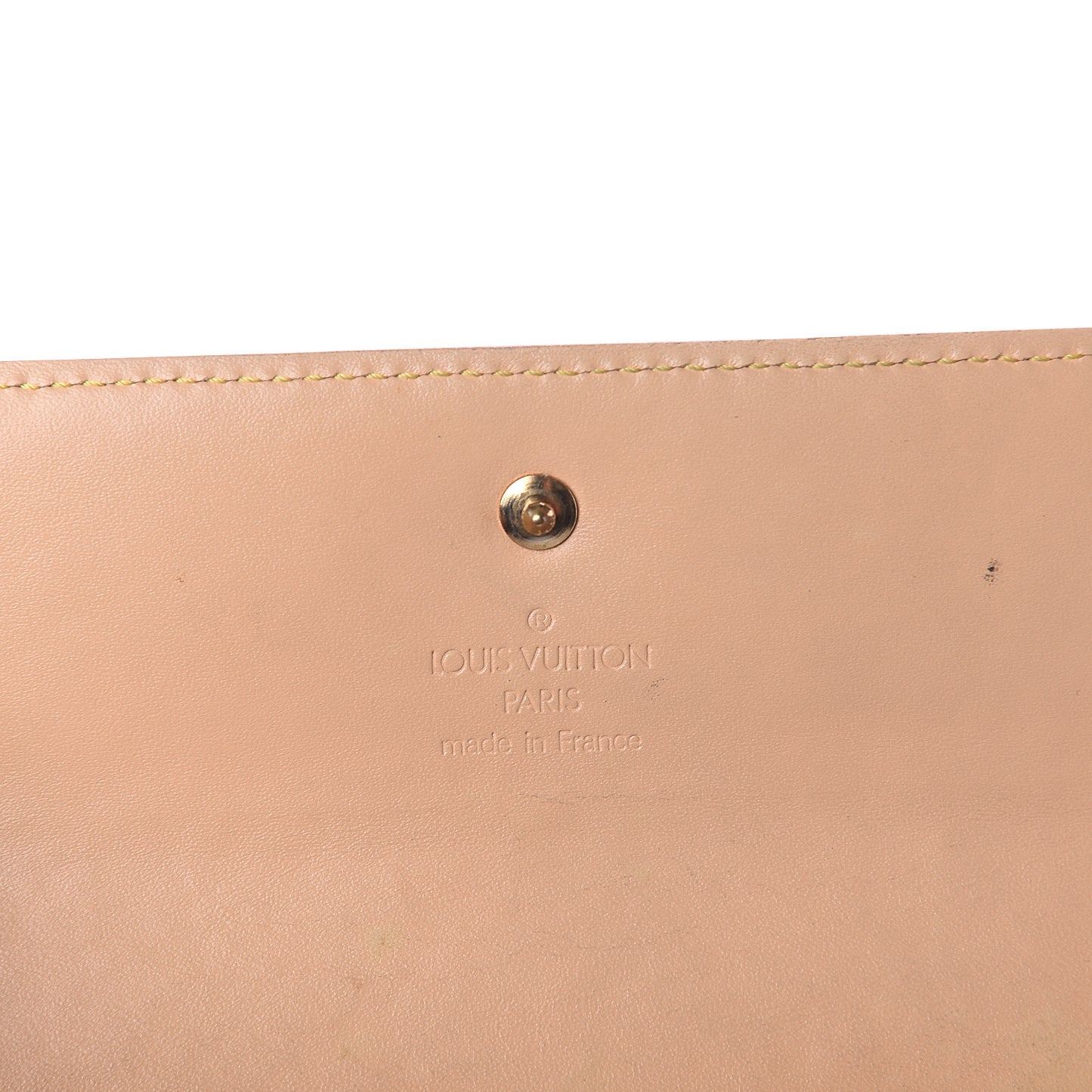 Monogram Multicolor Porte Tresor International Wallet Black
