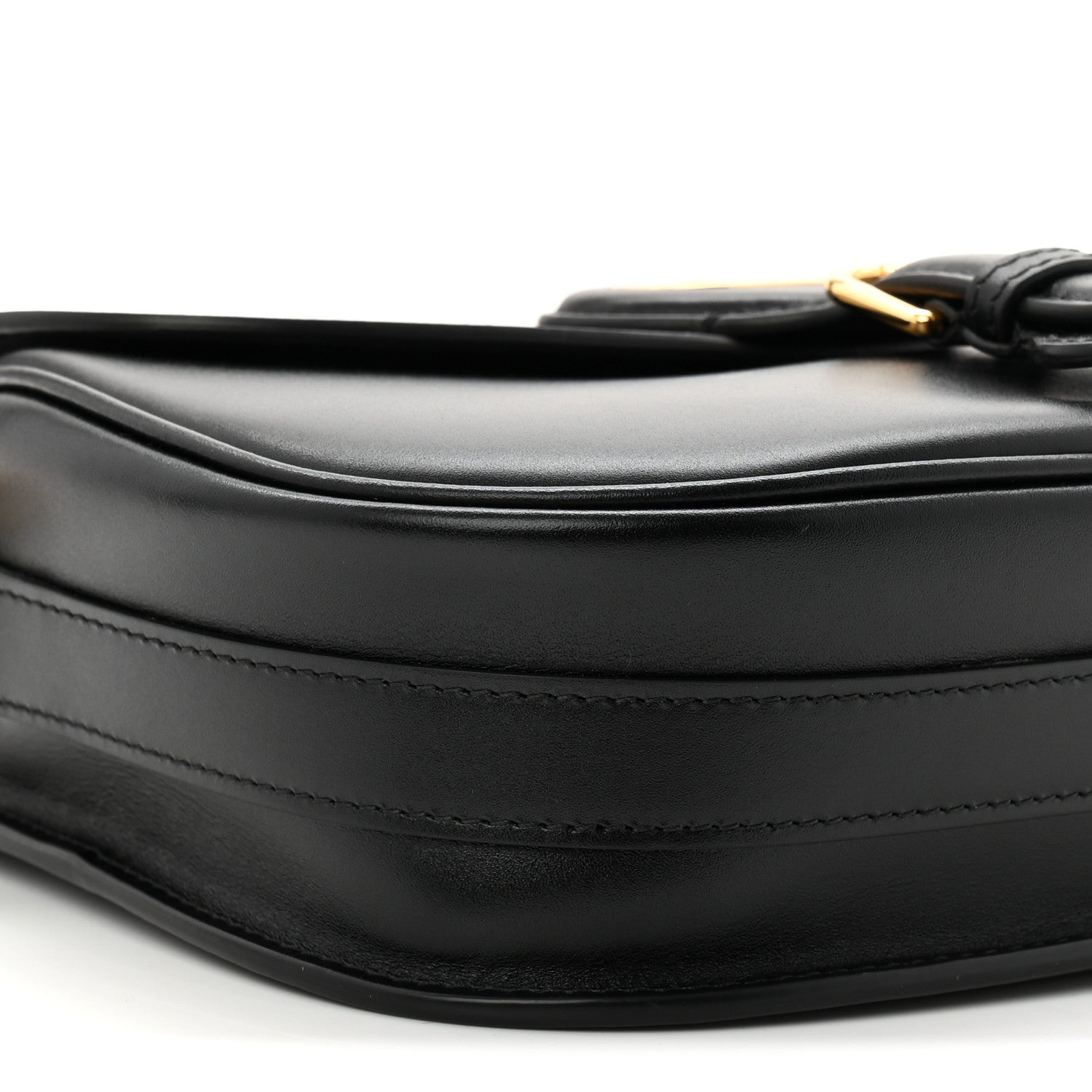 Christian Dior Box Calfskin Medium Bobby Flap Black 14 of 17