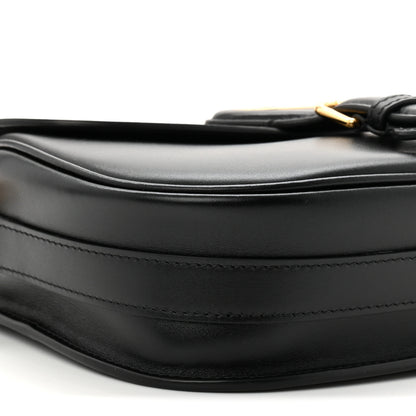 Christian Dior Box Calfskin Medium Bobby Flap Black 14 of 17