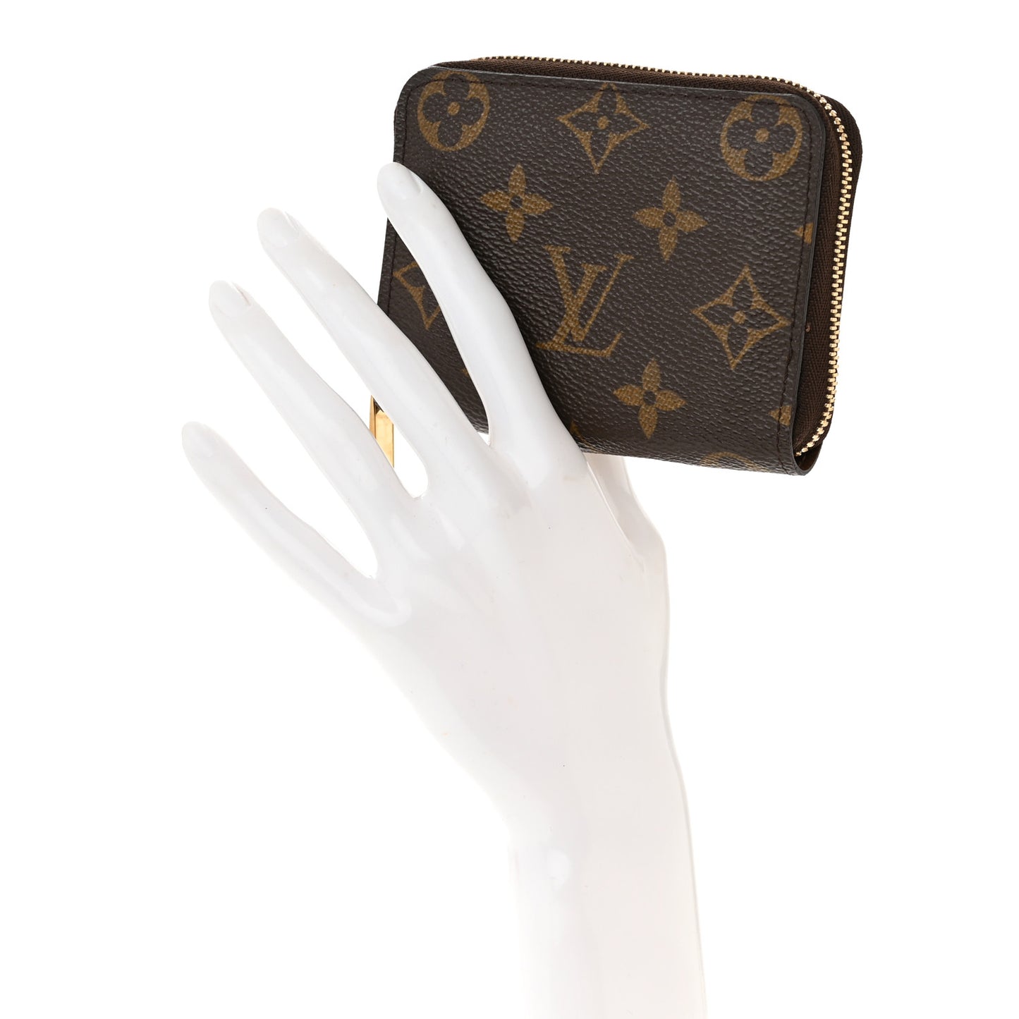 Monogram Zippy Coin Purse