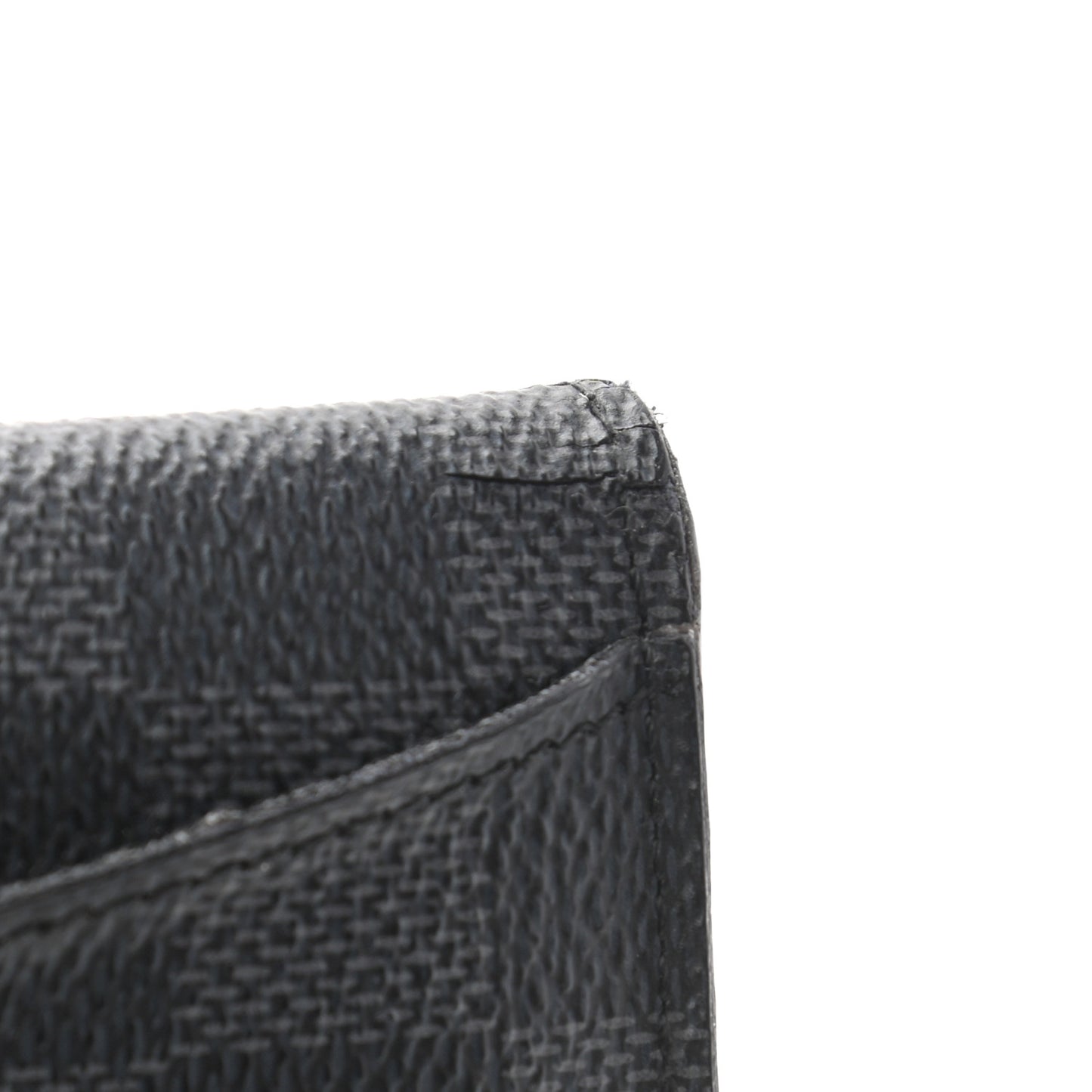 Damier Graphite Pocket Organizer NM