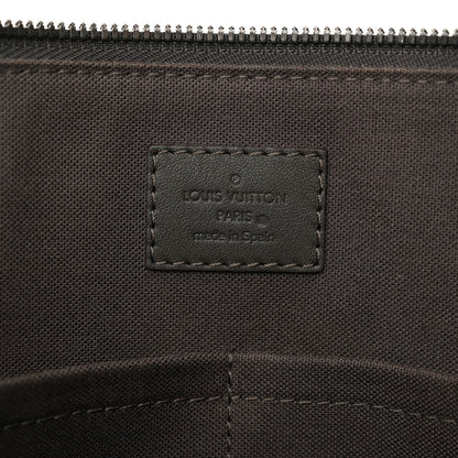 Louis Vuitton Damier Infini Porte-Documents Jour Granit 6 of 16
