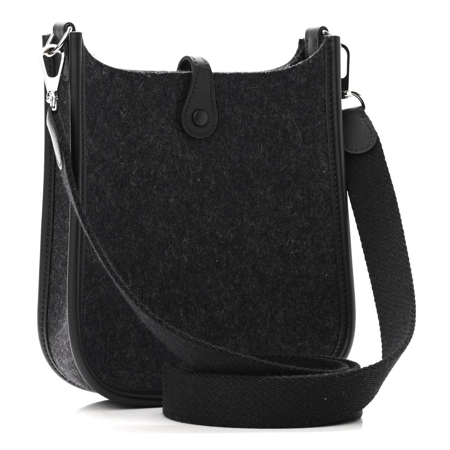 Feutre Swift Evelyne TPM Gris Moyen Black