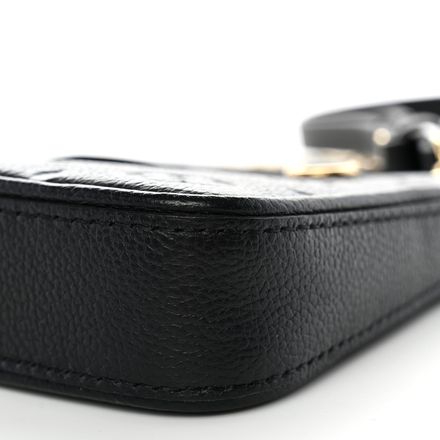 Louis Vuitton Empreinte Easy Pouch On Strap Black 9 of 10