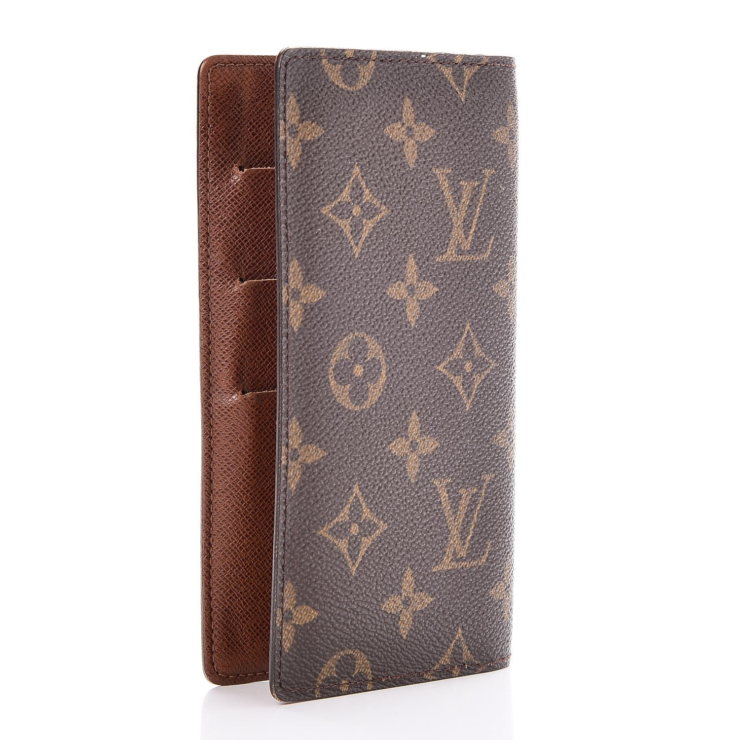 Louis Vuitton Monogram Pocket Agenda Cover 3 of 6
