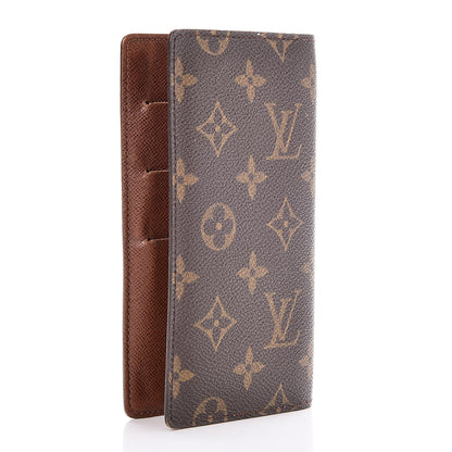Louis Vuitton Monogram Pocket Agenda Cover 3 of 6