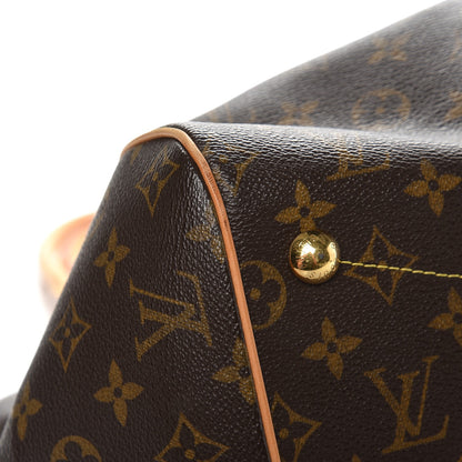 Louis Vuitton Monogram Tivoli GM 9 of 11