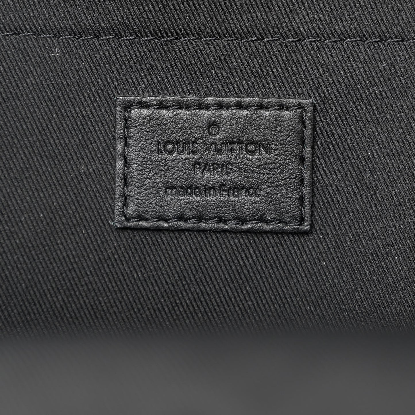 Reverse Monogram Palm Springs Backpack PM