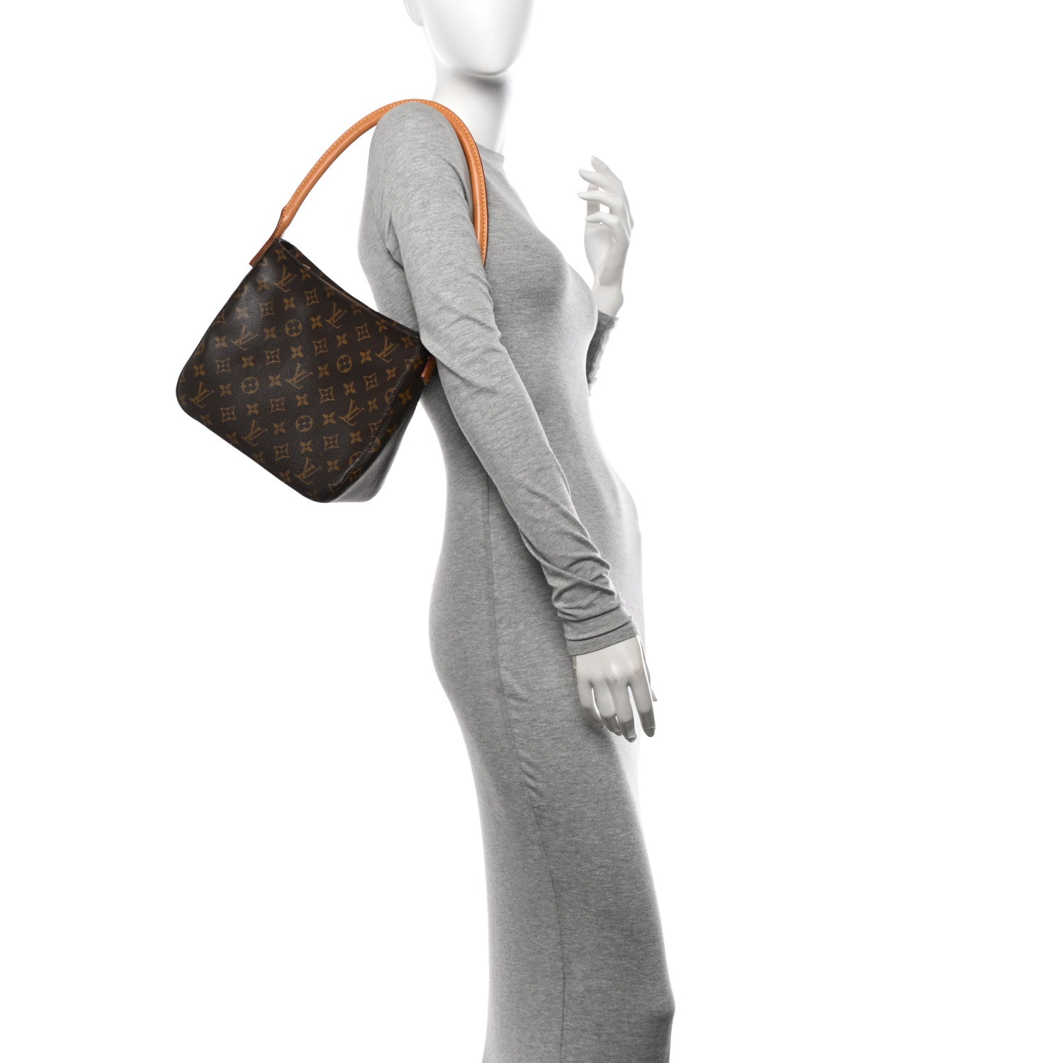 Louis Vuitton Monogram Looping MM 2 of 10