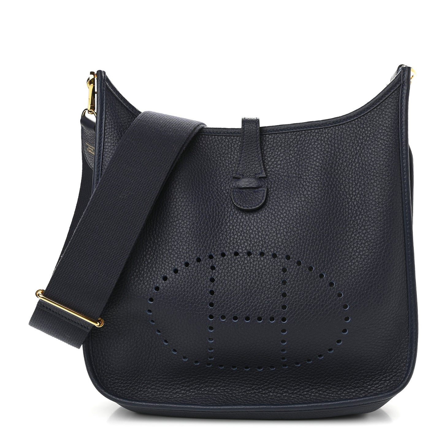 Taurillon Clemence Evelyne III PM Bleu Nuit
