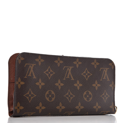 Louis Vuitton Monogram Insolite Wallet 3 of 6