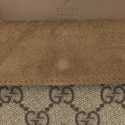 Gucci GG Supreme Monogram Super Mini Dionysus Shoulder Bag Taupe 7 of 11