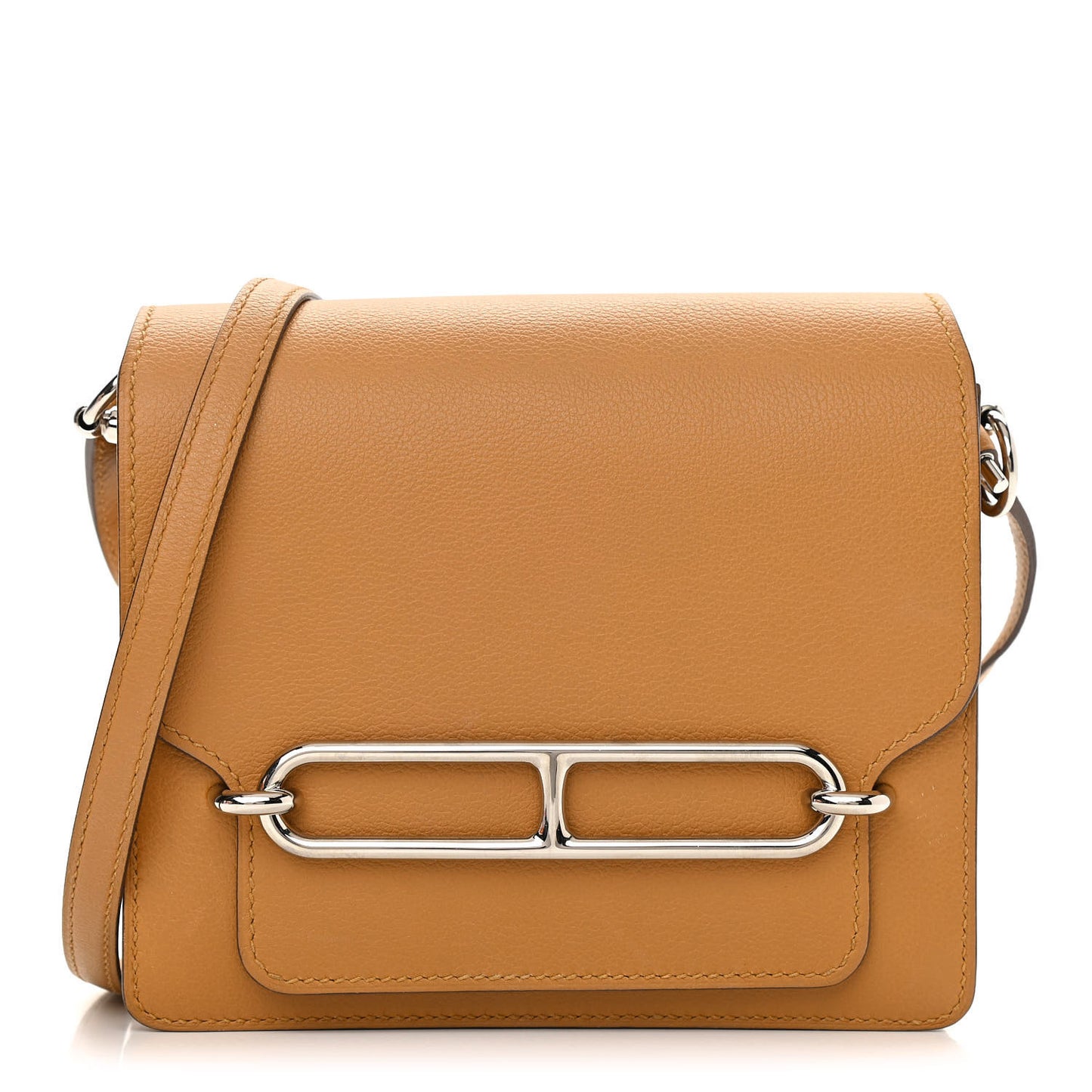 Evercolor Verso Mini Sac Roulis Caramel Bleu Brume
