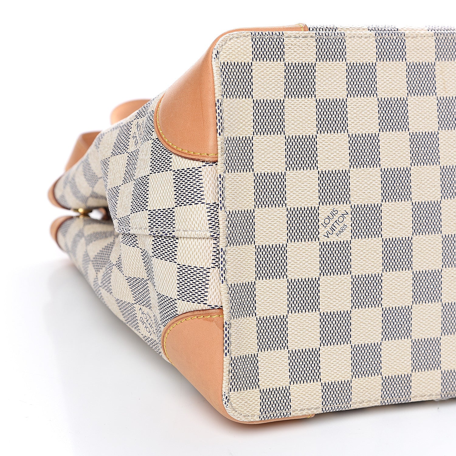 Louis Vuitton Damier Azur Hampstead PM 7 of 13