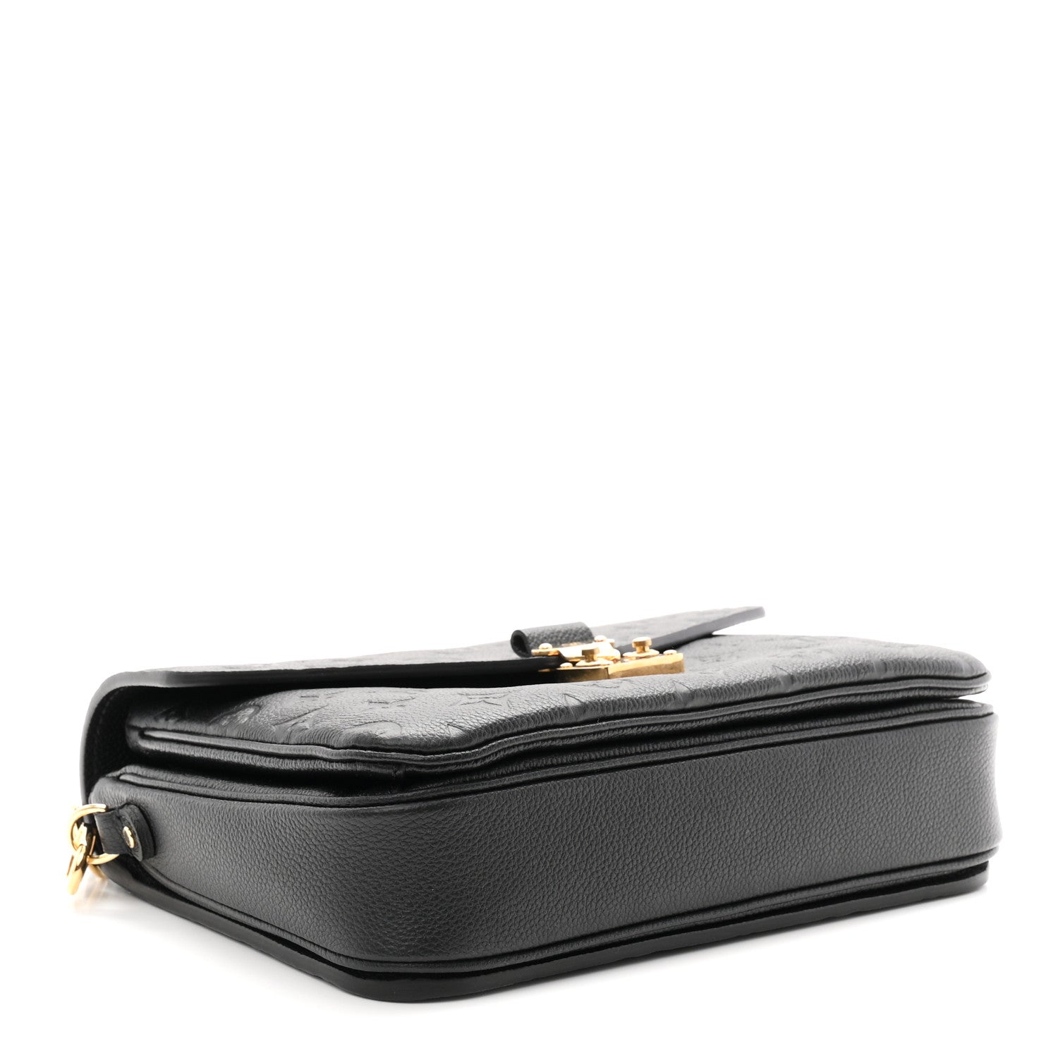 Louis Vuitton Empreinte Pochette Metis Black 4 of 9