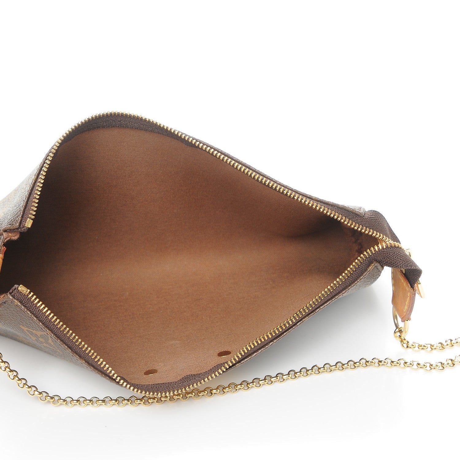 Louis Vuitton Monogram Eva Clutch 5 of 7