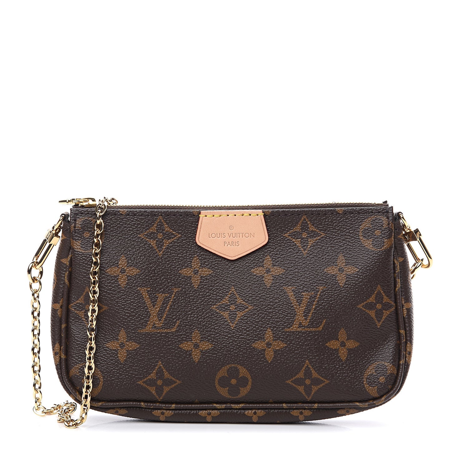 Monogram Multi Pochette Accessories Mini Pochette
