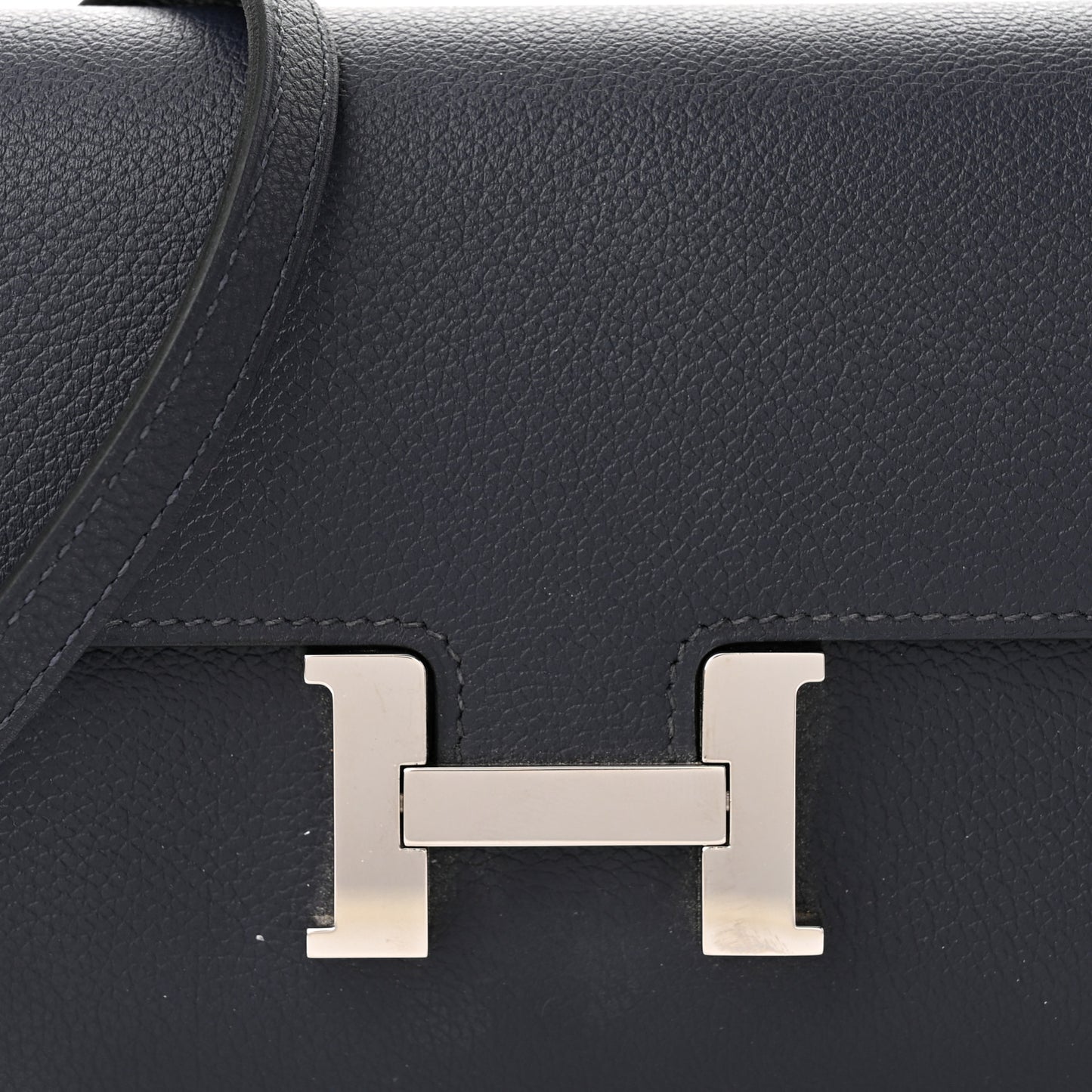 Evercolor Constance Wallet To Go Bleu Nuit