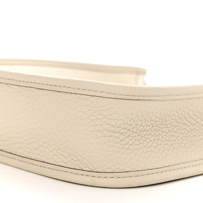 Hermes Taurillon Clemence Amazone Evelyne TPM Beton 9 of 10