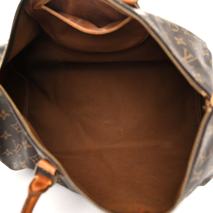 Louis Vuitton Monogram Speedy 40 5 of 17