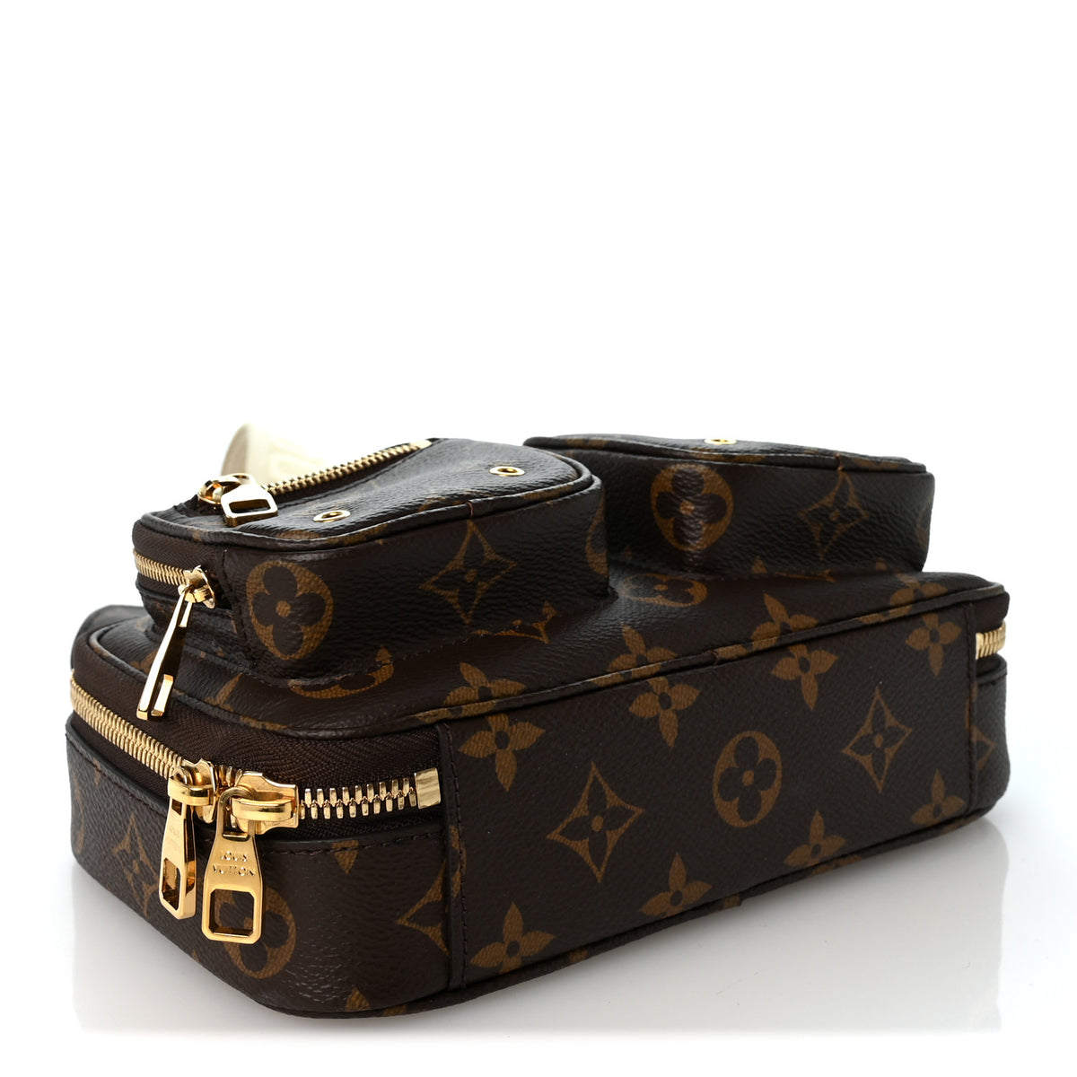 Monogram Utility Crossbody