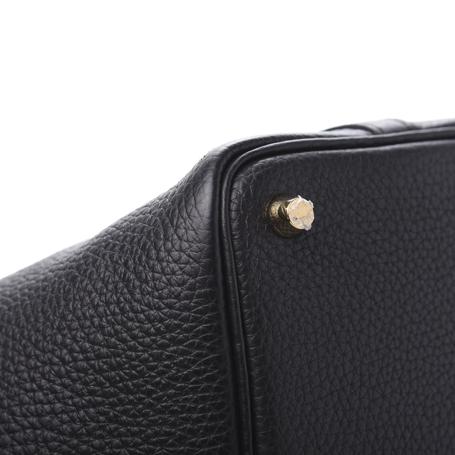 Hermes Taurillon Clemence Picotin Lock 18 PM Black 10 of 12