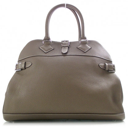 Hermes Clemence Atlas 35 Etoupe 1 of 11