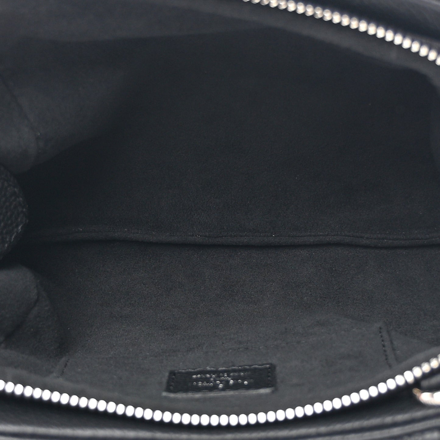 Mahina Scala Mini Pouch Black