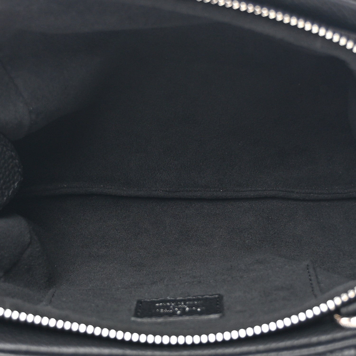 Louis Vuitton Mahina Scala Mini Pouch Black 5 of 7