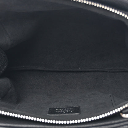 Louis Vuitton Mahina Scala Mini Pouch Black 5 of 7
