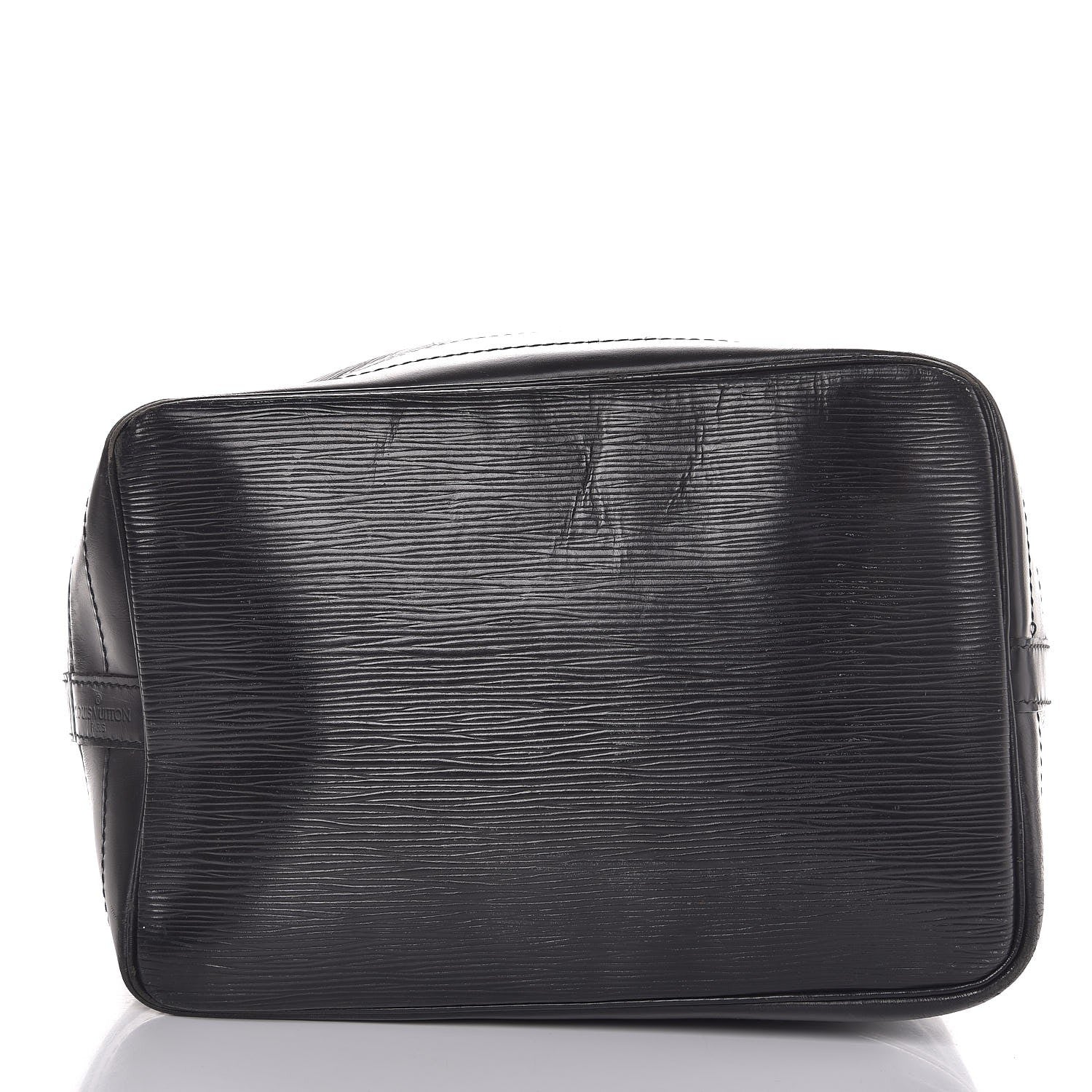 Louis Vuitton Epi Noe Black 11 of 13