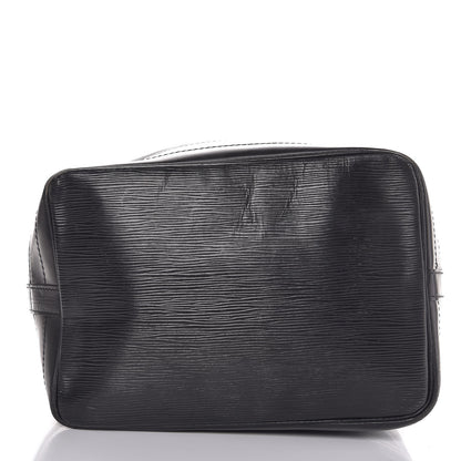 Louis Vuitton Epi Noe Black 11 of 13