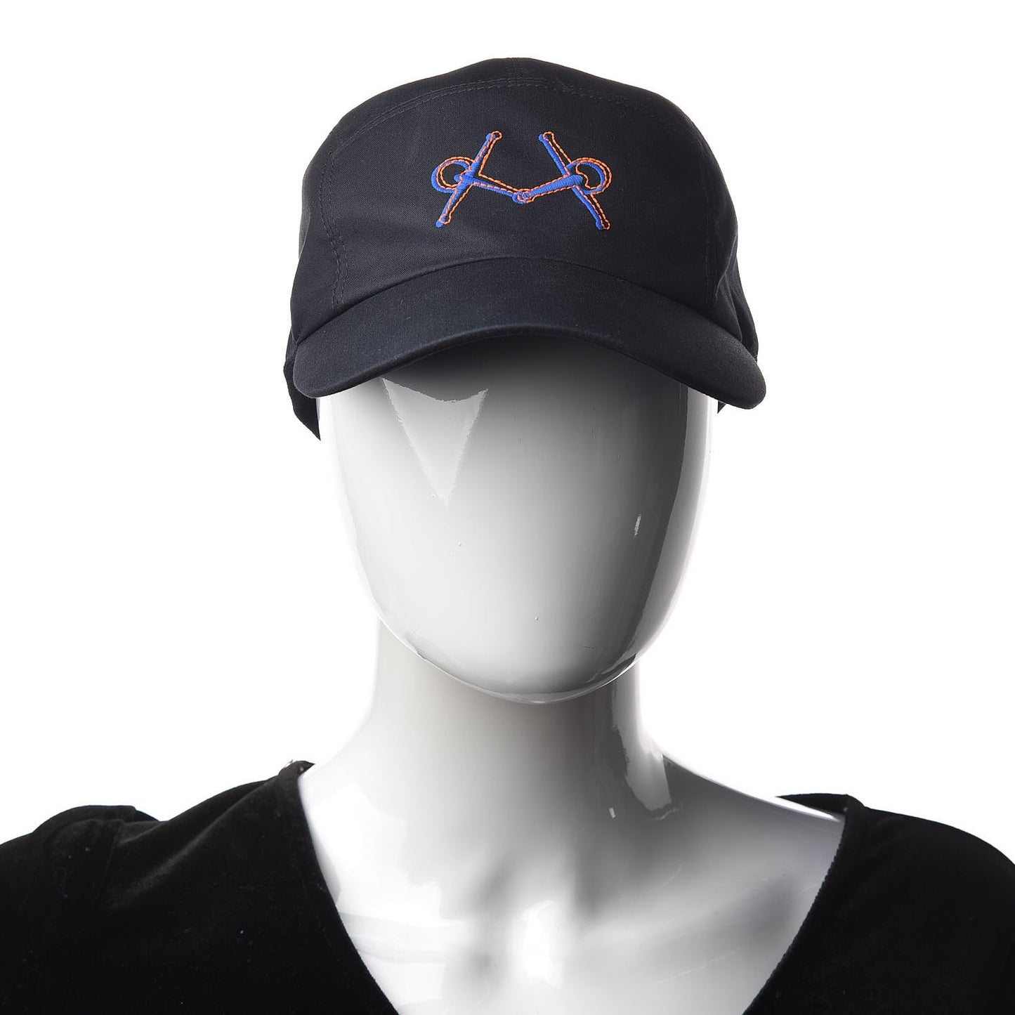 Cotton Cap 57 Black