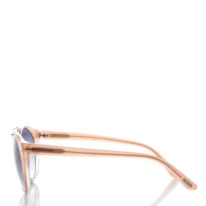 Tom Ford Joan Sunglasses TF383 Pink 3 of 10