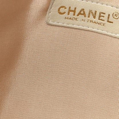 Chanel Distressed Suede Puzzle 2.55 Reissue 225 Flap Brown 7 of 13
