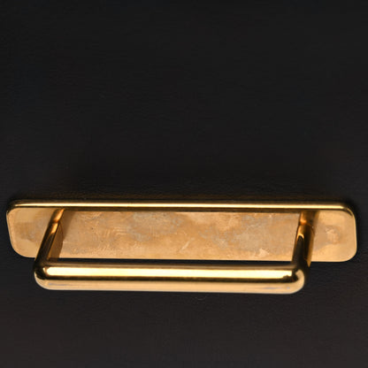 Prada City Calfskin Saffiano Cahier Bag Black 5 of 8